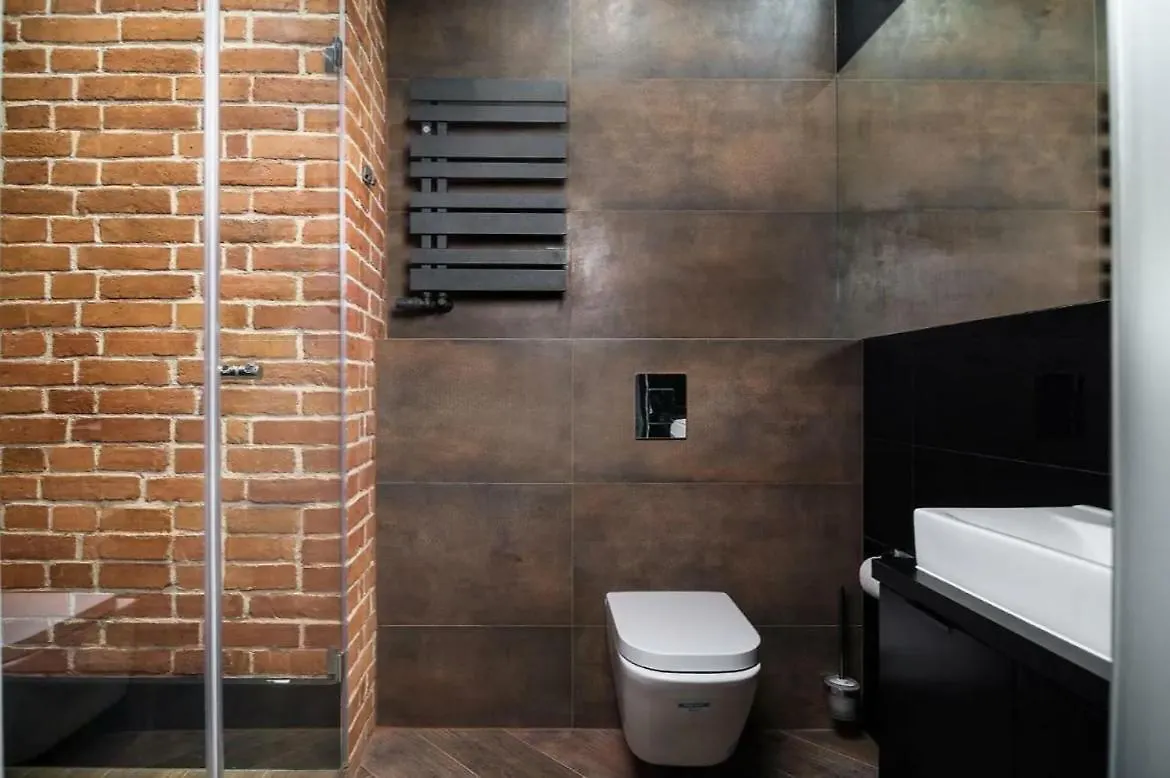 Luksusowe Apartamenty 2 Min Do Rynku Wrocław Polska