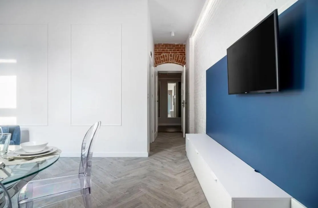 Luksusowe Apartamenty 2 Min Do Rynku Wrocław 0*,
