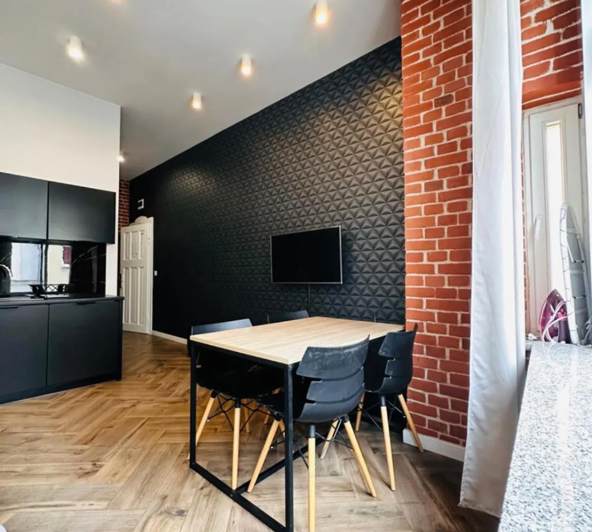 Luksusowe Apartamenty 2 Min Do Rynku Wrocław Polska