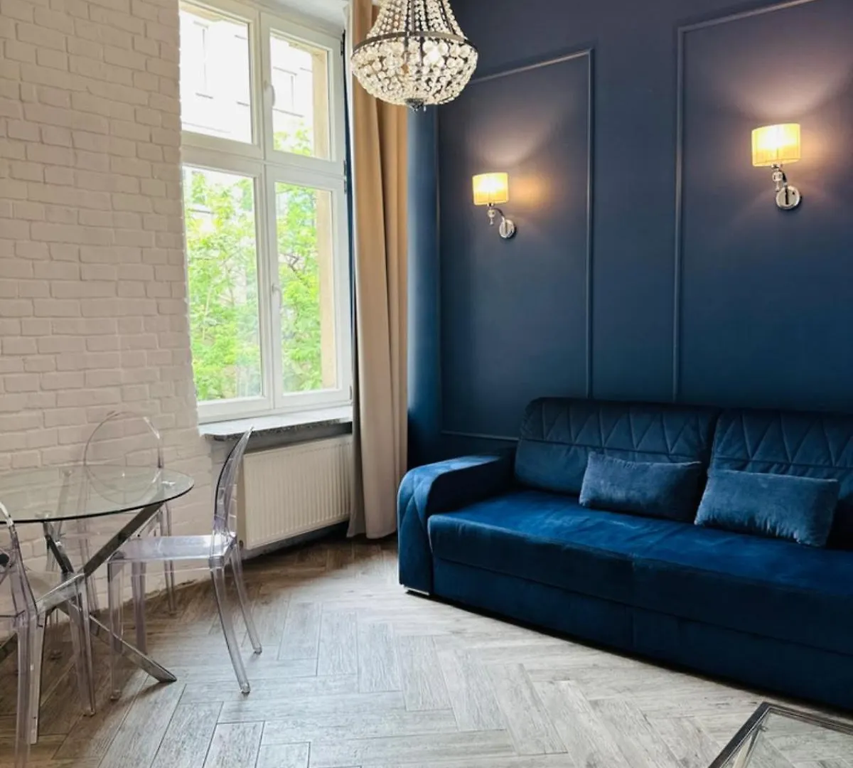 Luksusowe Apartamenty 2 Min Do Rynku Wrocław